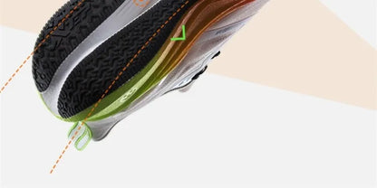 Xtep 2000km 3.0 Running Shoes For Women 2025 Spring Sneakers Cushioning Training Jogging Wear-Resistant Lightweight 875118110034