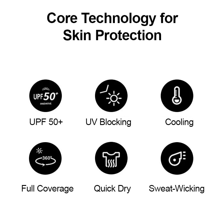Shawl Wrap Women Driving Sun Protection Cape Upf50 + Cooling Cycling Outdoor UV Cover up Breathable Long Sleeve Stand Collar