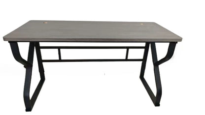 Heavy Duty 30MM Thick Solid Wood Computer Desk Ergonomic Office Desk Study Table Home Office Furniture Writing Desk Gaming