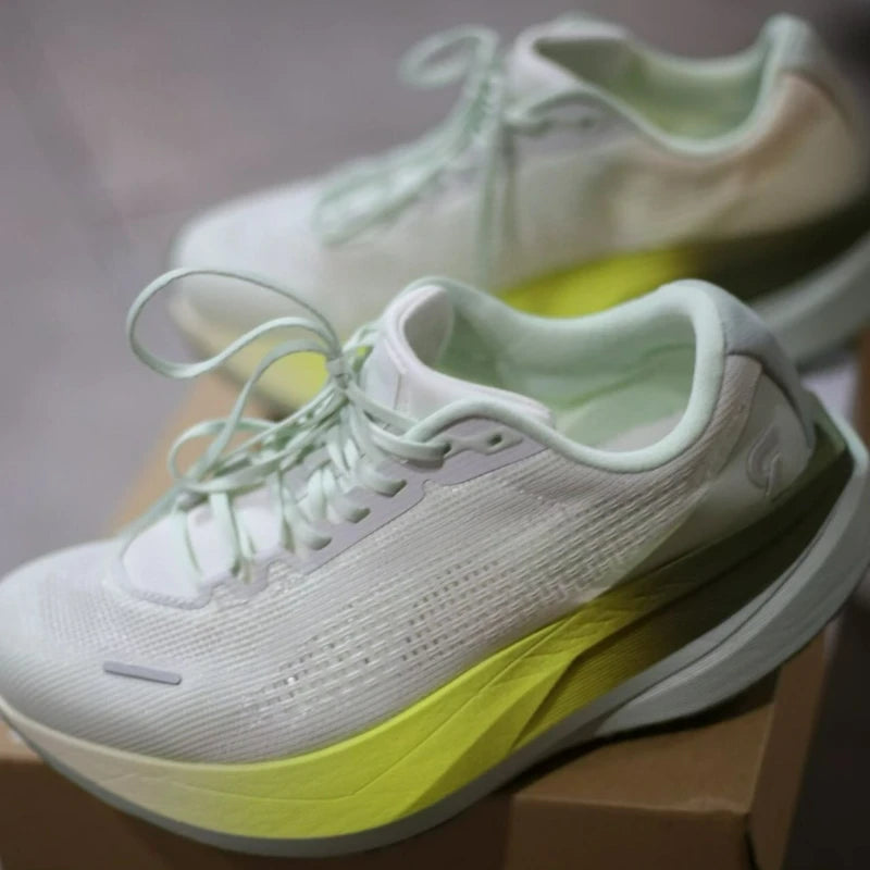 Professional Running Shoes For Unisex Luxury Brand Training Shoe Men Women Comfortable Jogging Shoes Couples Soft Athletic Shoe
