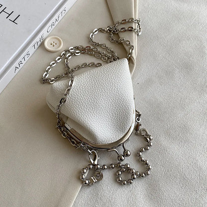 2025 New Mini Shoulder Bags for Women Cute Chain Lipstick Bag Designer Purse Crossbody Bag Purses and Handbags Handbag for Women