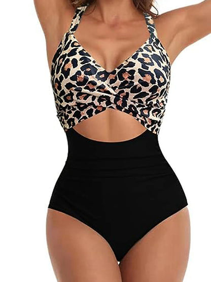 2026 Plain Ruched Swimsuit Women One Piece Solid Swimwear Female Beachwear Bathers Bathing Swimming Swim Bodysuit Summer