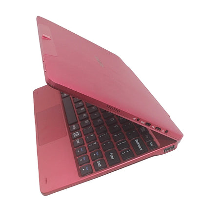 Portable 10.1'' 2-in-1 Laptop 2GB DDR RAM 32GB ROM 64bit Windows 10 Z8350 Quad Core Tablet with Detachable Keyboard 1280x800IPS