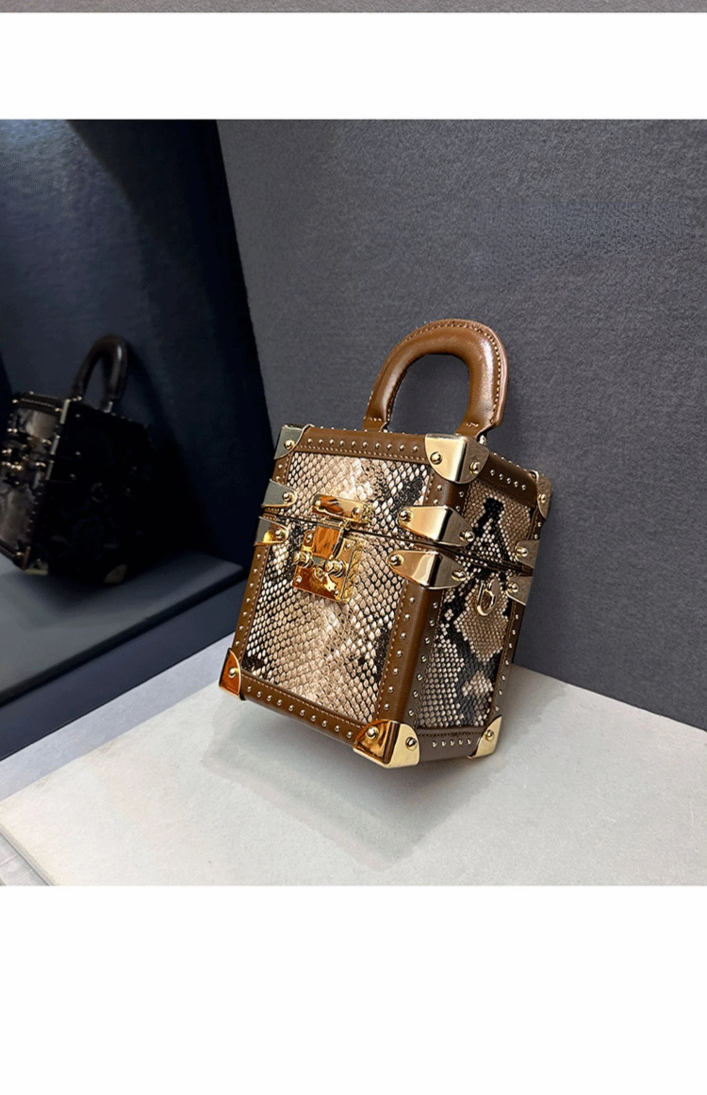 Luxury Designer Brand Сумка Женская 2023 New High-quality Leather Square Box Bag Fashion Hand Crossbody Bag for Women Hot Sale