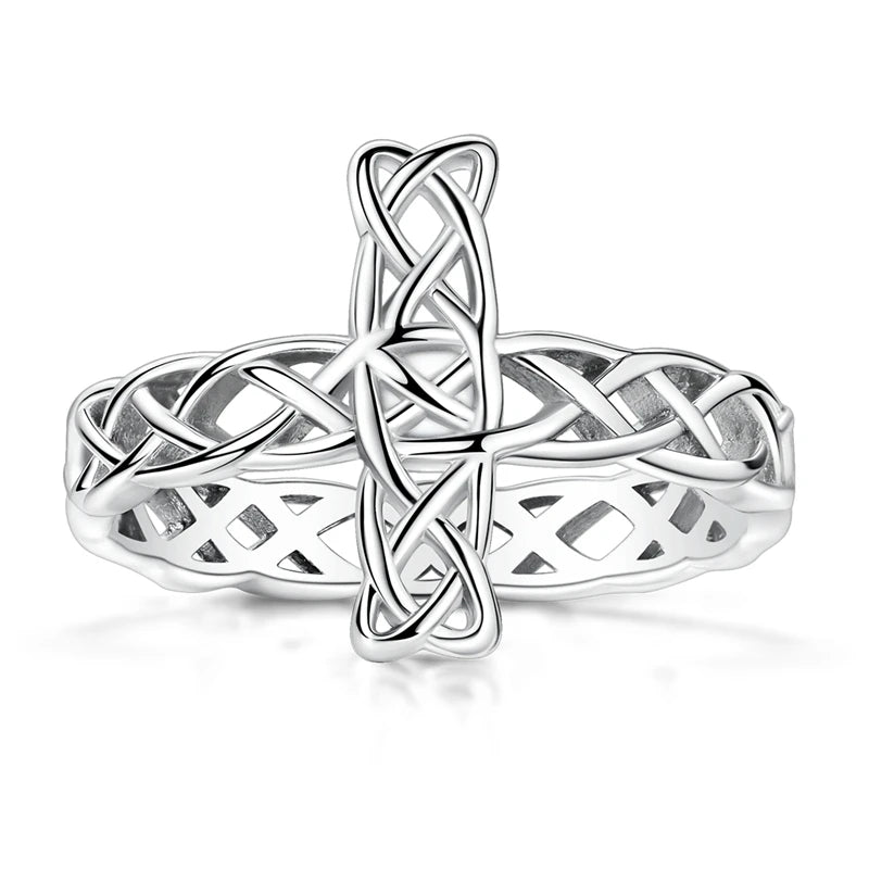 LAZA 925 Sterling Silver Colorful Rings Sparking Zirconium Bowknot Moon Sun Original Ring For Women Anniversary Wedding Gifts