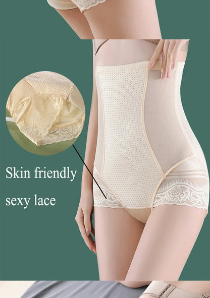 Women Shapewear Women Tummy Control High Waist Trainer Body Shaper Shorts Spandex Slim Belly Compression Panties