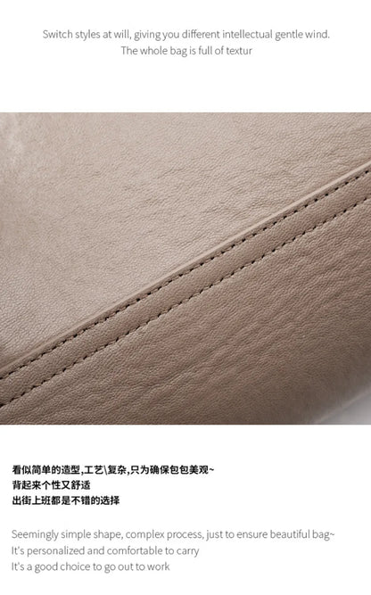 Women's Genuine Grade Cow  Leather Shoulder Crossbody Purse Bag Luxury Designer Ladies Underarm Bag Female Small Square Bag New