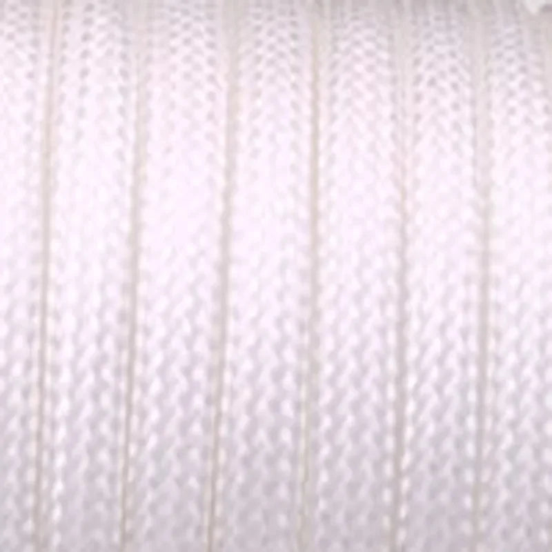 550 Paracord 7 Strand 4mm Durable Camping Accessories Outdoor Survival DIY Bracelet Rope Hiking Clothesline Camping Gadgets