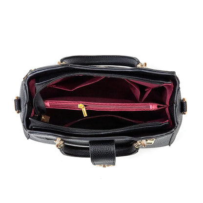 New Women's bag Female Shoulder bag Handbag for 2026 Fashion shoulder bags crossbody luxury designer handbag bags for women