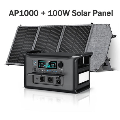 Ukraine Stock Power Stations 1000W 2000W 2400W Portable Power Station Lifepo4 Battery 220V AC Електростанції За