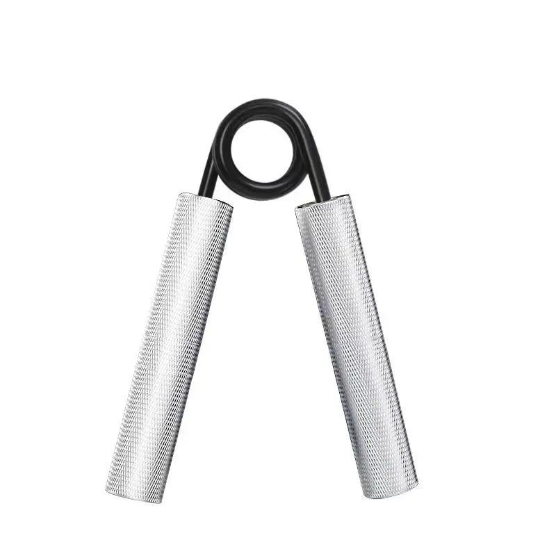 1PCS 50-350LB Metal Hand Gripper Strengthener Finger Exerciser Grip Strength Muscle Arms Trainer Recovery Wrist Gym Equipment