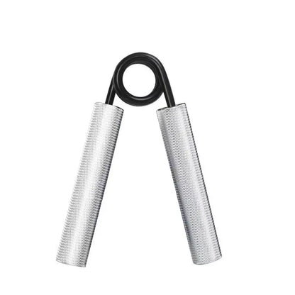 1PCS 50-350LB Metal Hand Gripper Strengthener Finger Exerciser Grip Strength Muscle Arms Trainer Recovery Wrist Gym Equipment