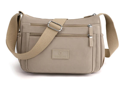 New Women Shoulder bag High Quality Female Messenger Bag Ladies Nylon CrossBody Bag Girls Casual Handbag Sac a Main