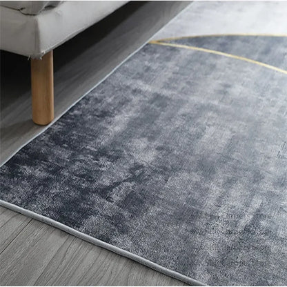 Modern Halloween Party Decoration Floor Mats Antiskid Washable Living Room Sofa Carpet Easy Clean Bedroom Bedside Mat Customized
