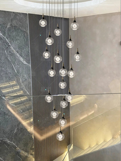 Modern home decor led lights pendant light lamps for living room led Chandeliers for dining room hanging light indoor lighting