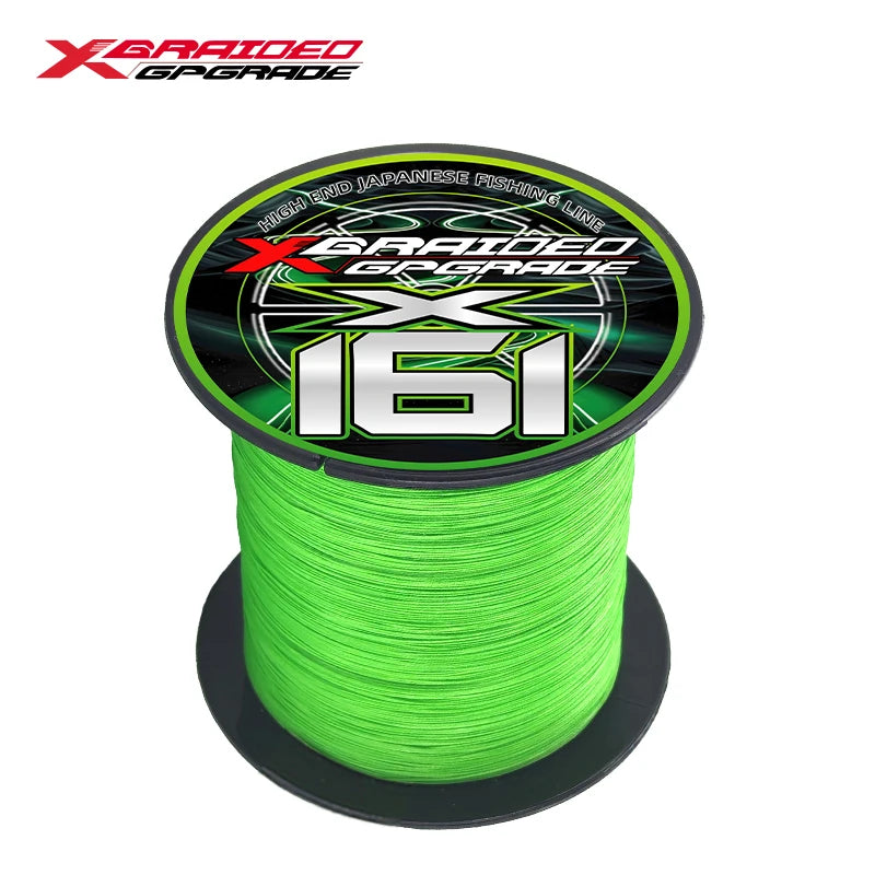 X16 ygk g-soul Strands Braided Fishing Lines Multifilament Pesca 100/150/200/300/500M Carp Wire Japan Abrasion Resistant Pe Line
