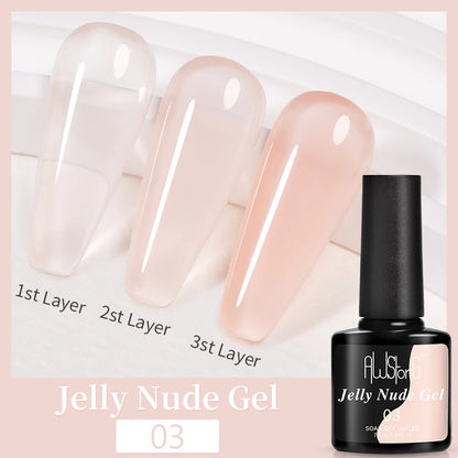 7.5ml Golden Light  Magnetic Gel Golden Gems Magnetic Gel Nail Polish Cat Nail Sparkling Glitter Semi Permanent Varnish