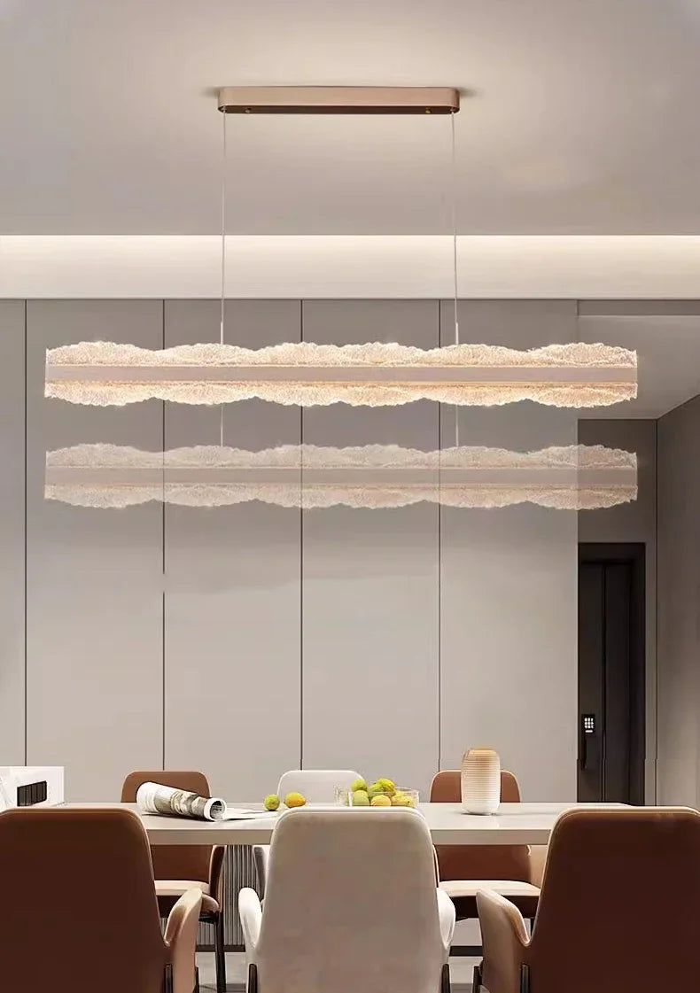 Modern home decor led lights pendant light lamps for living room Chandeliers for dining room hanging light indoor lighting
