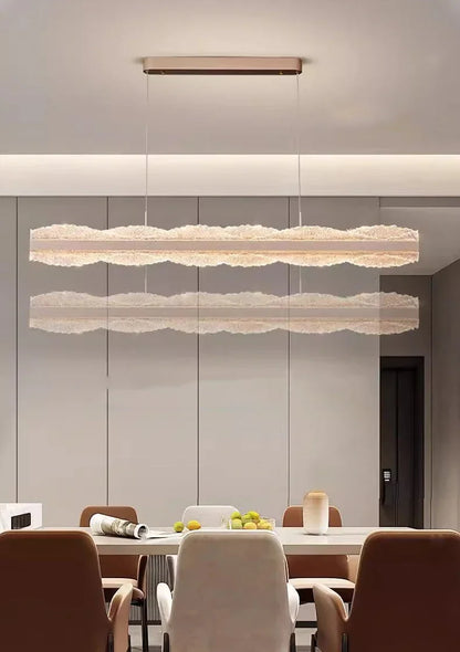 Modern home decor led lights pendant light lamps for living room Chandeliers for dining room hanging light indoor lighting