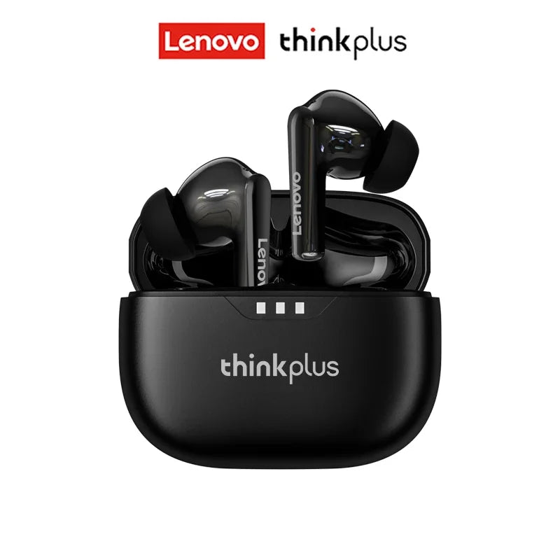 Original Lenovo Lp3 Pro TWS Earphones Wireless Bluetooth 5.3 Earbuds HIFI Sound Noise Reduction HD Call Low Latency Headphones
