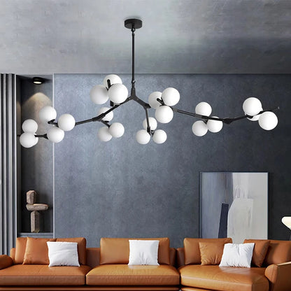 Modern home decor led lights pendant light lamps for living room Chandeliers for dining room hanging light indoor lighting