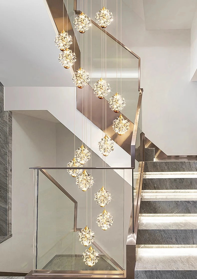 Home decoration chandelier dining room Pendant lights indoor lighting light fixture Ceiling lamps salon fancy indoor lighting