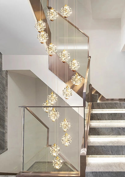 Home decoration chandelier dining room Pendant lights indoor lighting light fixture Ceiling lamps salon fancy indoor lighting
