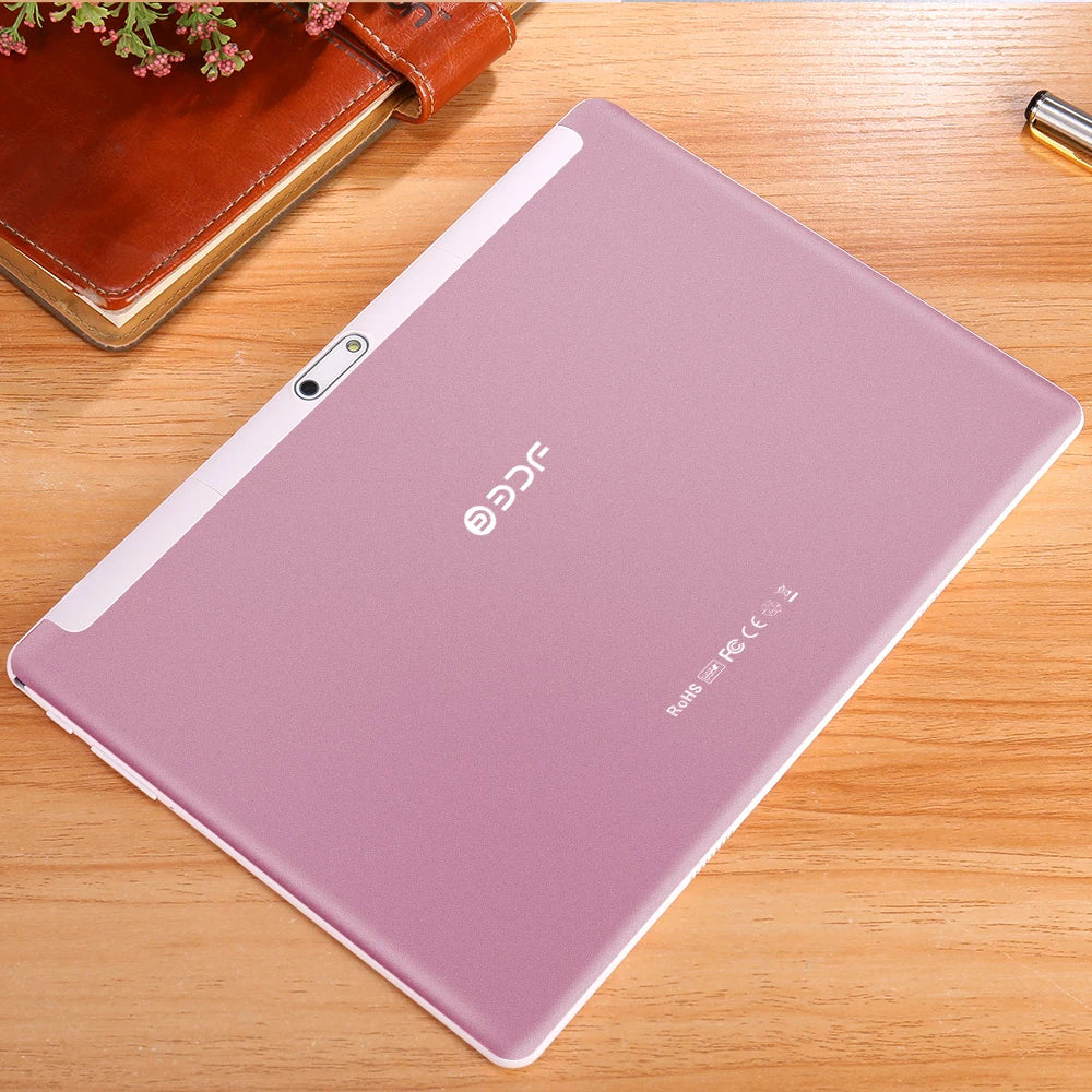 New 10.1 Inch Android Tablet Pc Google Play Dual Cameras Octa Core Dual SIM Phone Call Tablets Bluetooth Wifi 4GB RAM 64GB ROM