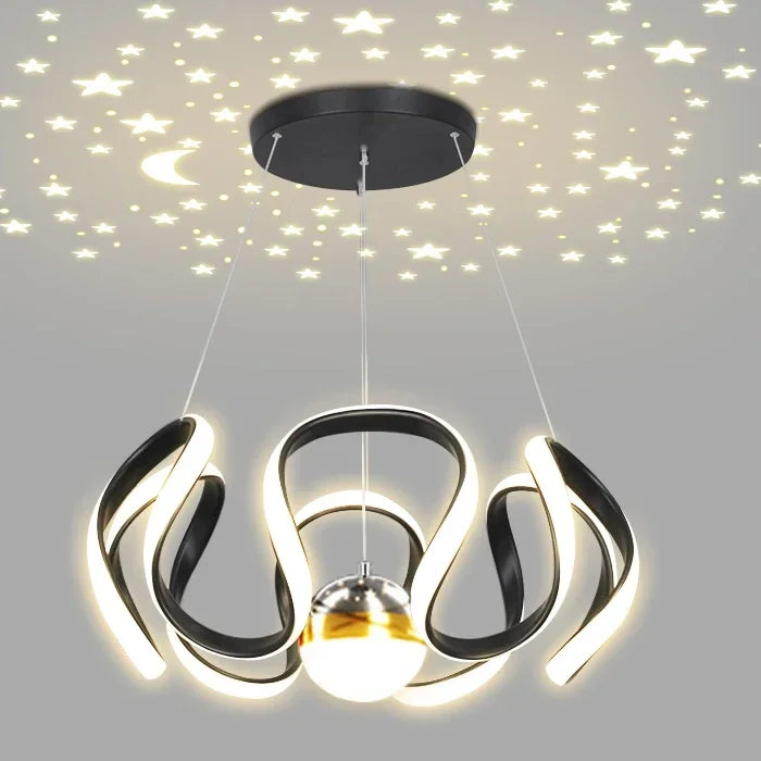 Modern Nordic LED Pendant Lights Minimalist Luxury Lamps for Living Dining BedRoom Home Decoration