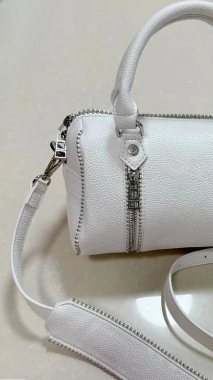 New Fashion Women Envelope Bag PU Leather Retro Crossbody Bag Luxury Design Ladies Shoulder Bag