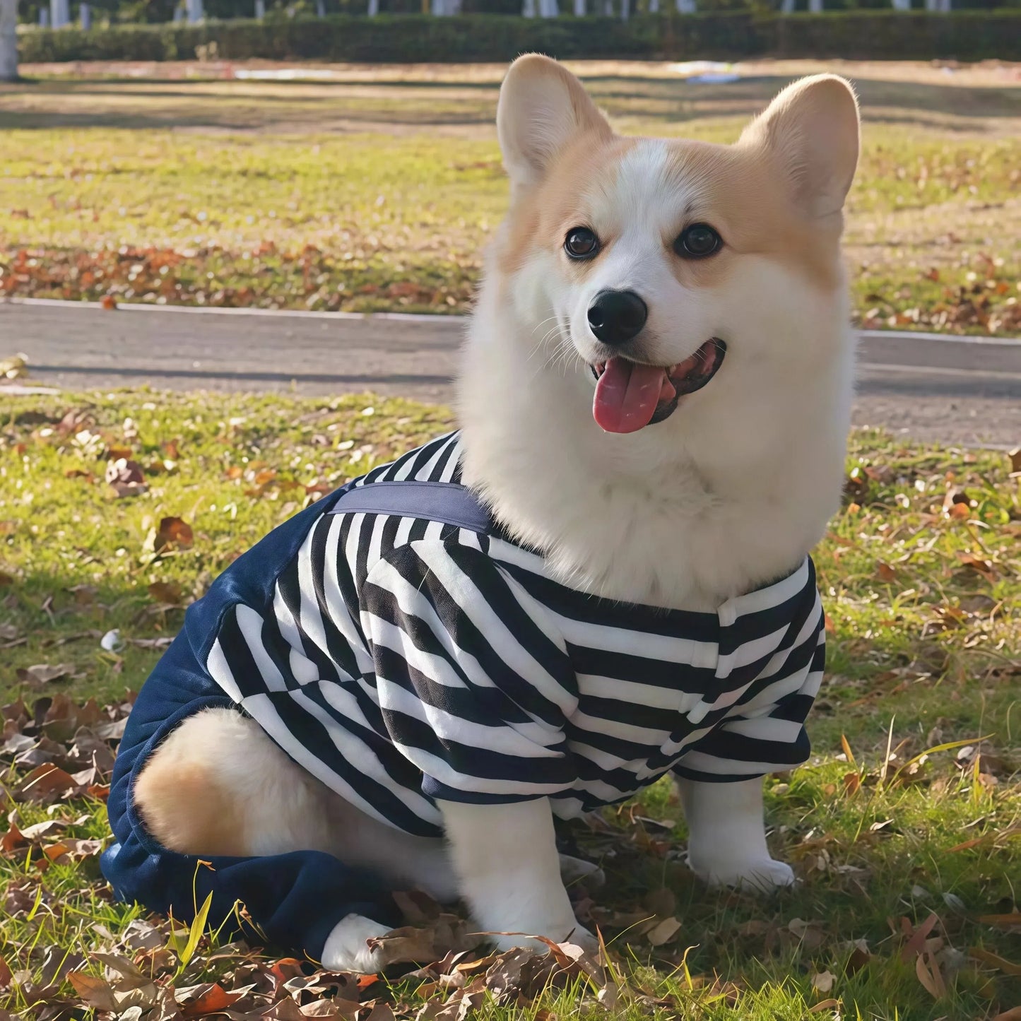 Autumn Winter Pet Dog Soft Fleece Clothes Warm Jumpsuit Coat for Small Medium Large Dog Cat Puppy Jacket Sweater with Leash Ring
