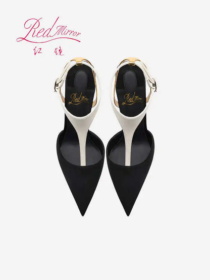 heeled Gladiator sandals Summer Designer Heels for women Luxury Brand Red Bottom High Heels Elegant Ladies Party Shoes women