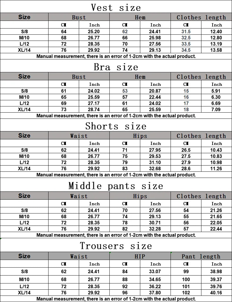 2PCS Stripes Fitness Suit Women's Tracksuits Polka Dot High Waist Workout Capri Pants Sports Set Female Yoga Sports Clothes