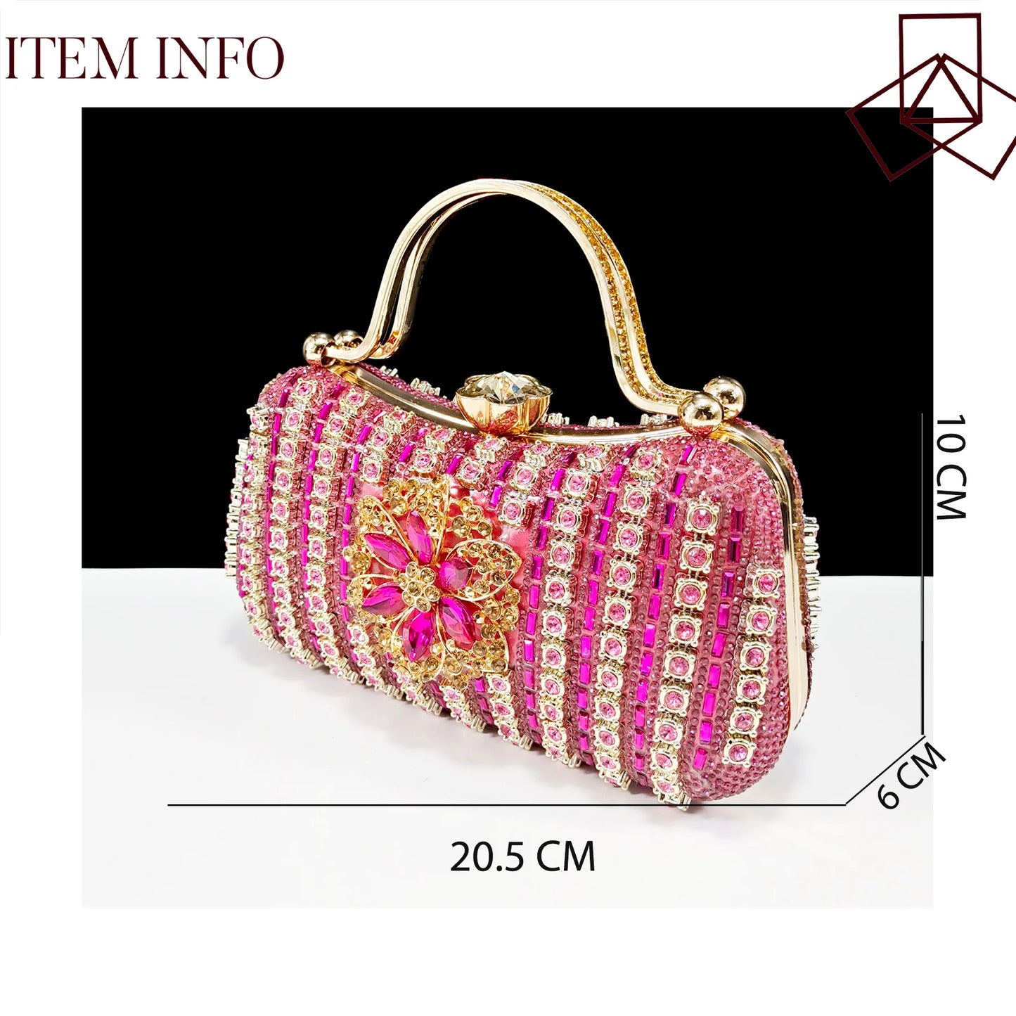 2026 Diamond Women Luxury Clutch Evening Bag Wedding Crystal Ladies Cell Phone Pocket Purse Female Wallet for Party Quality Gift