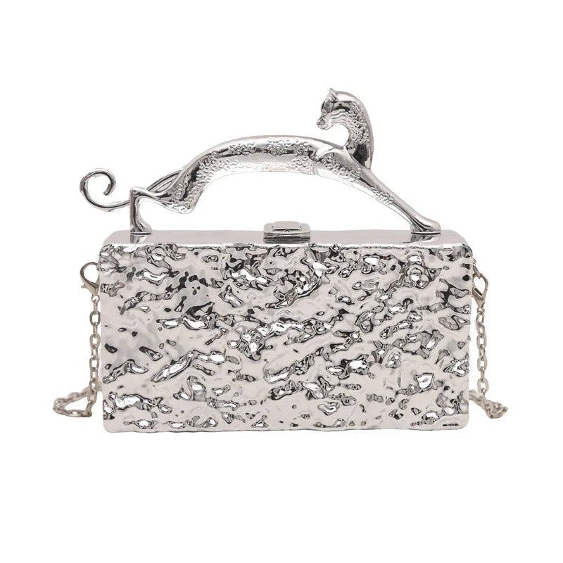 Acrylic Bag Fashion Crossbody Bag for Woman Shoulder Bag Designer Bags Versatile Chain Purse and Handbags Сумка Женская Bolsos