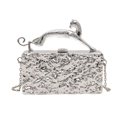 Acrylic Bag Fashion Crossbody Bag for Woman Shoulder Bag Designer Bags Versatile Chain Purse and Handbags Сумка Женская Bolsos