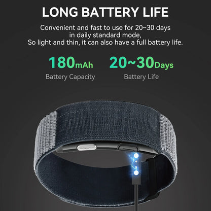 Men Smart Watch ECG Health Blood Pressure Sleep Monitor Fall Detection Bluetooth Smart Bracelet Women Sport Band Fitness Tracker