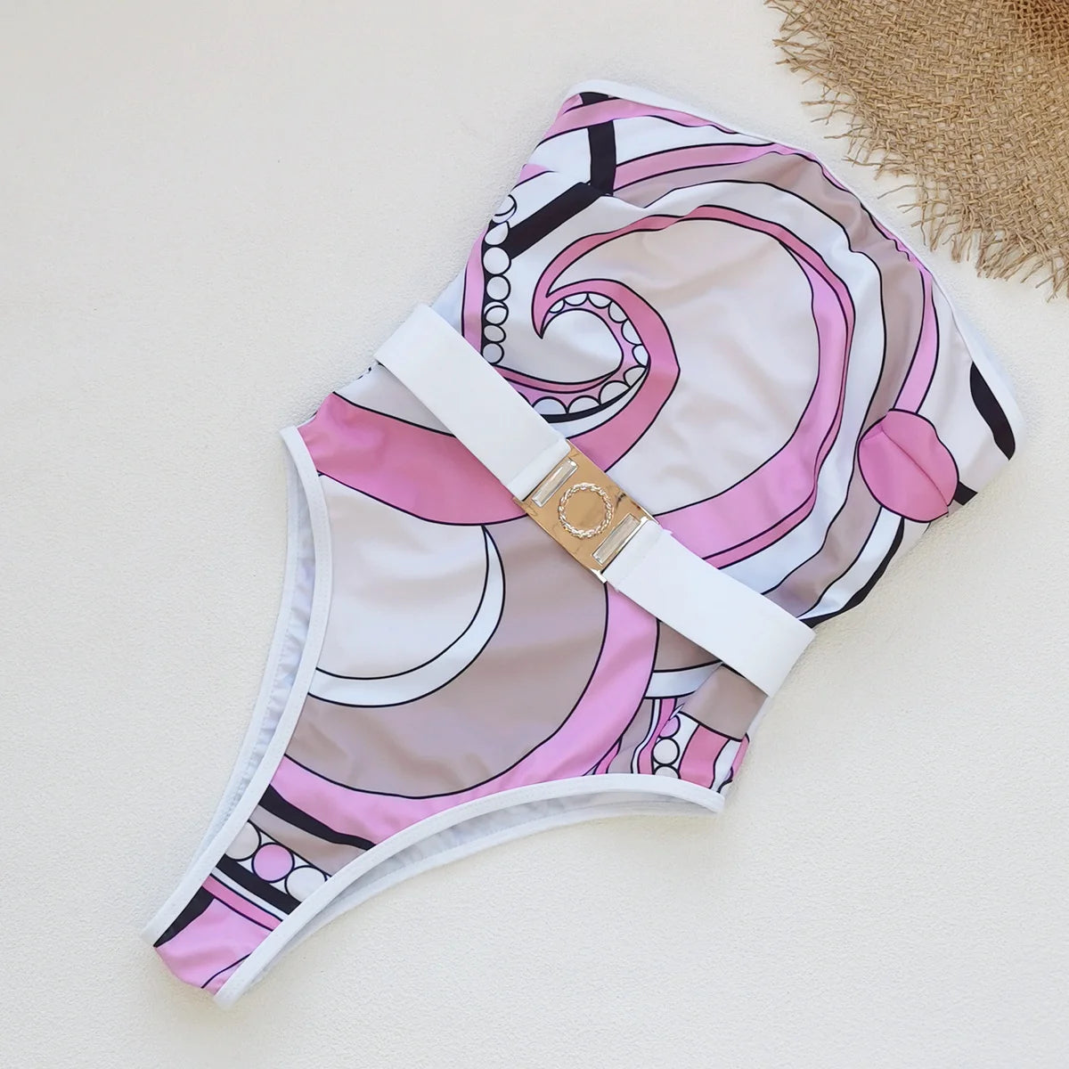 2026 Bikinis Sexy Women Swimsuits Swimwear Bikini Set Chain Bathing Suit Beachwear Brazilian Biquini Female Beachwear