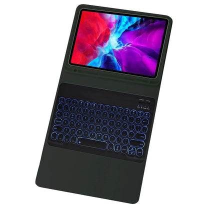 For iPad 11th Case Generation 11 Inch A16 2025, Bluetooth keyboard Covers For Apple iPad 11th Case 2025 Funda