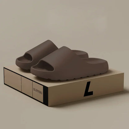 2025 EVA Soft-soled Lightweight Home Casual Innovative Design Shoes Men Slippers High-quality Exclusive Brand Slides In Stock