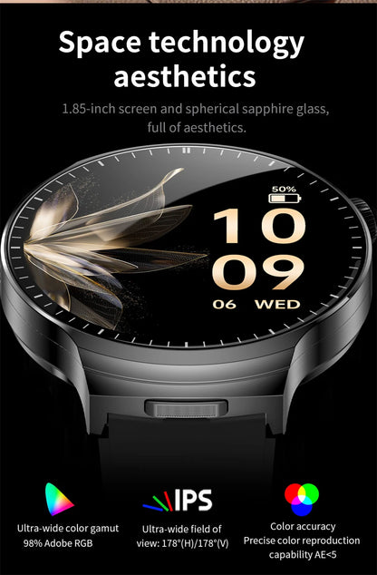 2026 New TWS 2 in 1 Smart Watch with Earbuds Bluetooth Call Earphone Smartwatch Men Women Heart Rate Monitor Sport Music Watches