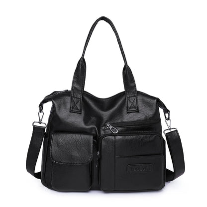 Luxury Designer Handbags Women Purses And Handbags Retro Shoulder Bags High Quality Leather Crossbody Bags for Women 2024 Sac