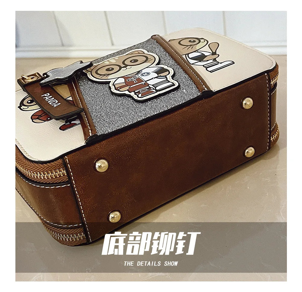 Luxury Crossbody Bags for Women New High Quality Soft Leather Samll Shoulder Bag Designer Casual Messenger Bags Sac A Main