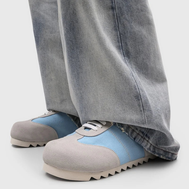 DIMANYU Men's Slip-On Outdoor Slippers  2026 New Fashion Mule Shoes Men Thick Sole Mixed Color Casual Men's Slippers