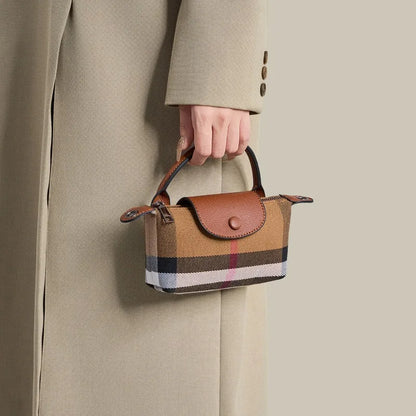 2026 New Women's Single Room Bag Fashion Luxury Women's Bag Luxury Single Shoulder Crossbody Bag Handbag
