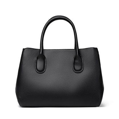 Genuine Leather Large Capacity 3 Layers Women Totes Designer Ladies Shoulder Crossbody Bags Fashion Female Handbags Sac A Main
