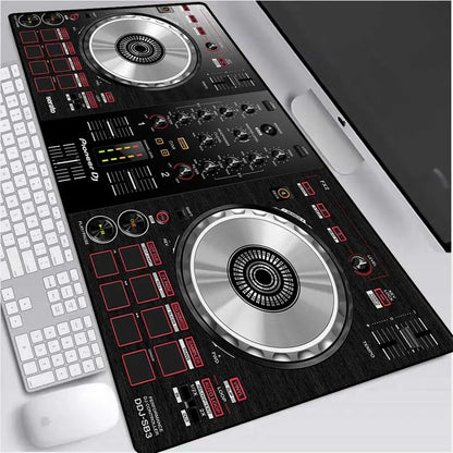 Mairuige Music Keyboard Large Mouse Pad XXL Computer Notebook Office Game Accessories Keyboard Desk Wireless Charging Mouse Pad