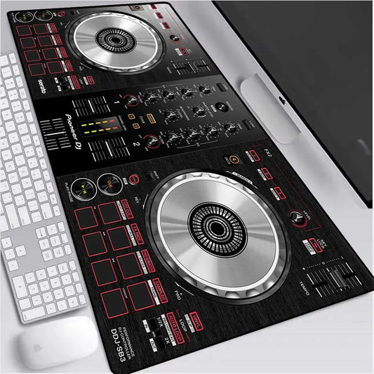 Mairuige Music Keyboard Large Mouse Pad XXL Computer Notebook Office Game Accessories Keyboard Desk Wireless Charging Mouse Pad