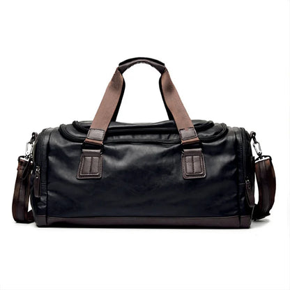 Tilorraine 2025 new men's travel bag, handbag, shoulder large capacity bag can hold shoes