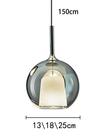 Modern Home Decor LED Lights Pendant Light Lamps For Living Room Chandeliers For Dining Room Hanging Light Indoor Lighting